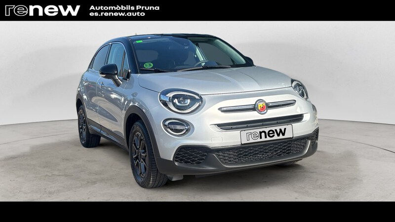 Fiat 500 X