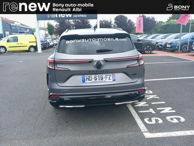 Renault Espace VI