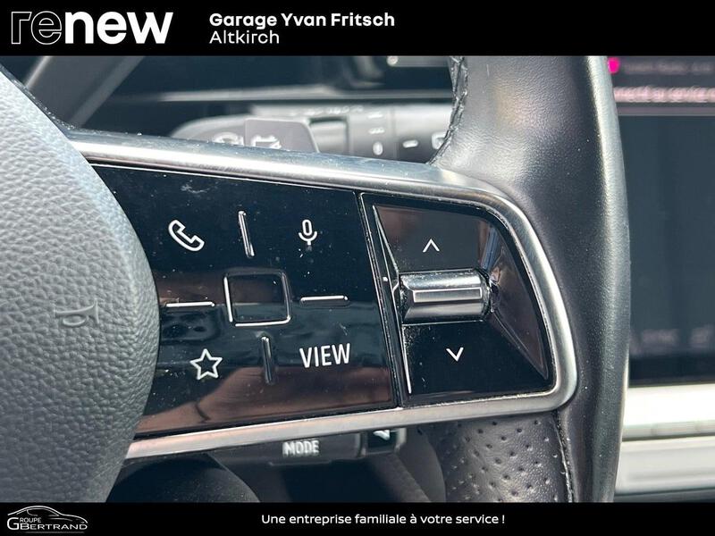 Renault Megane E-Tech Electrique