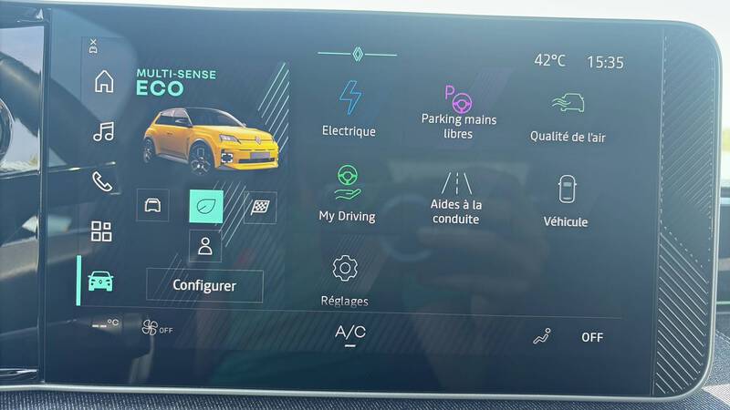Renault R5 E-Tech Electrique