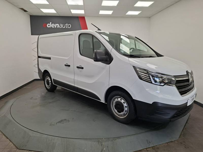Renault Trafic Fourgon