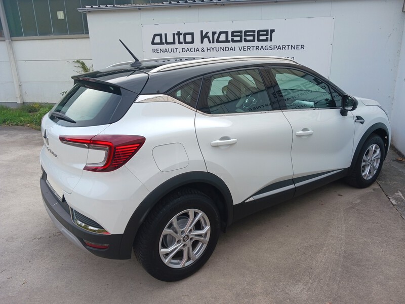 Fahrzeugabbildung Captur Intens Mild-Hybrid TCe 140 EDC Start&Stop Bild 6 von 27
