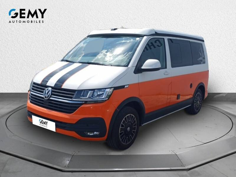 Volkswagen California T6