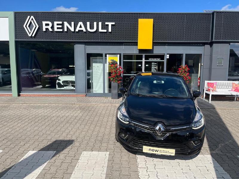 Fahrzeugabbildung Clio Bose Edition TCE90 Energy Bild 1 von 22