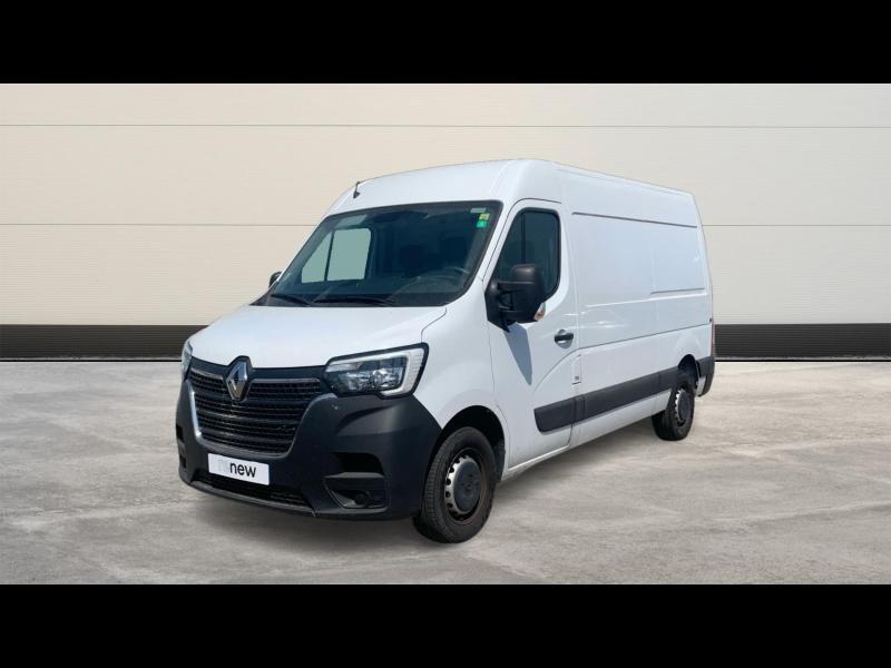 Renault Master Fourgon