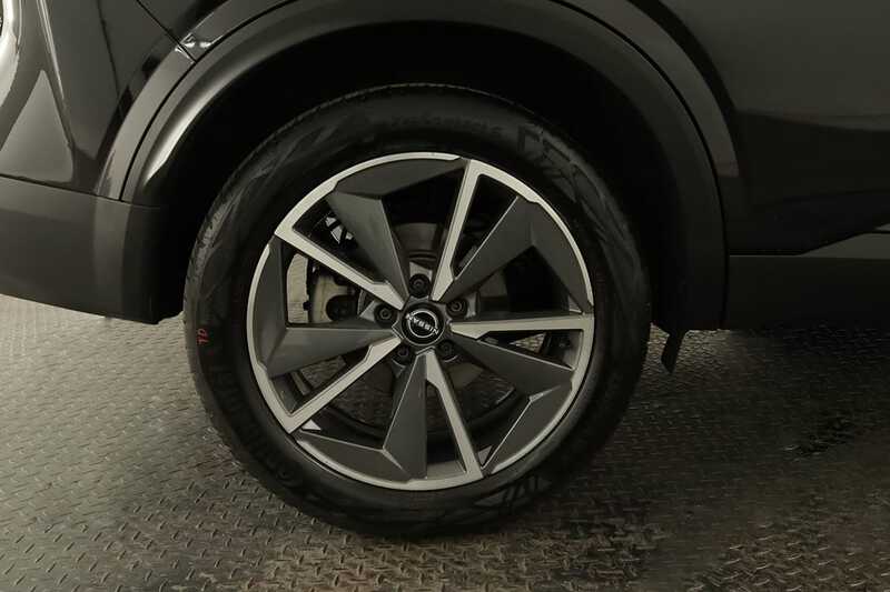 NISSAN Qashqai Qashqai 1.3 DIG-T Tekna SKY — photo 5