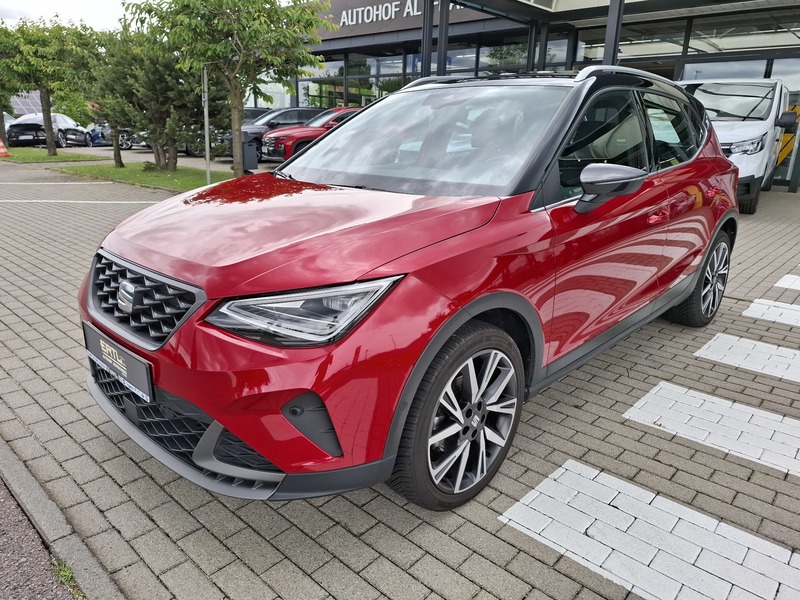 Seat Arona