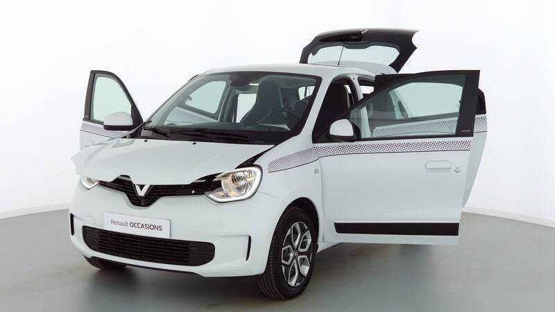 Renault Twingo III