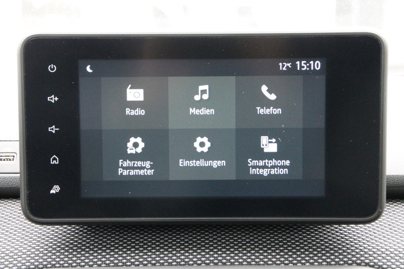 Fahrzeugabbildung Jogger Expression TCe 100 ECO-G Bild 10 von 28