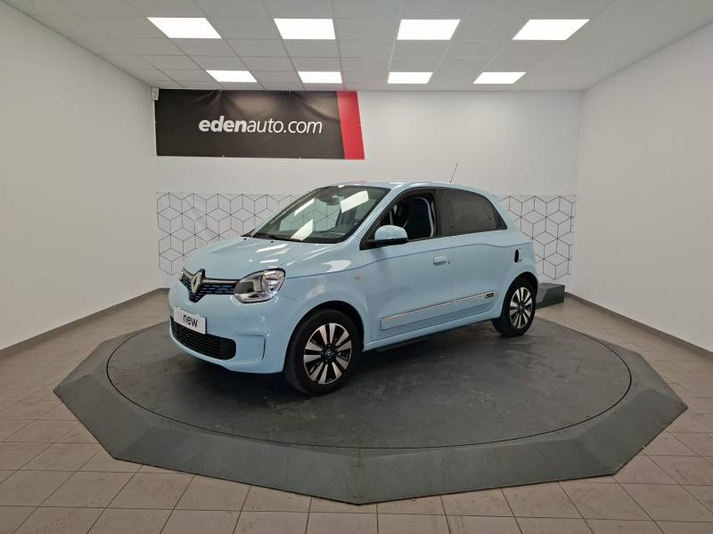 Renault Twingo E-Tech Electrique