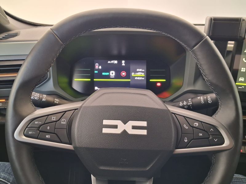 DACIA Duster 2024 — imagine 8