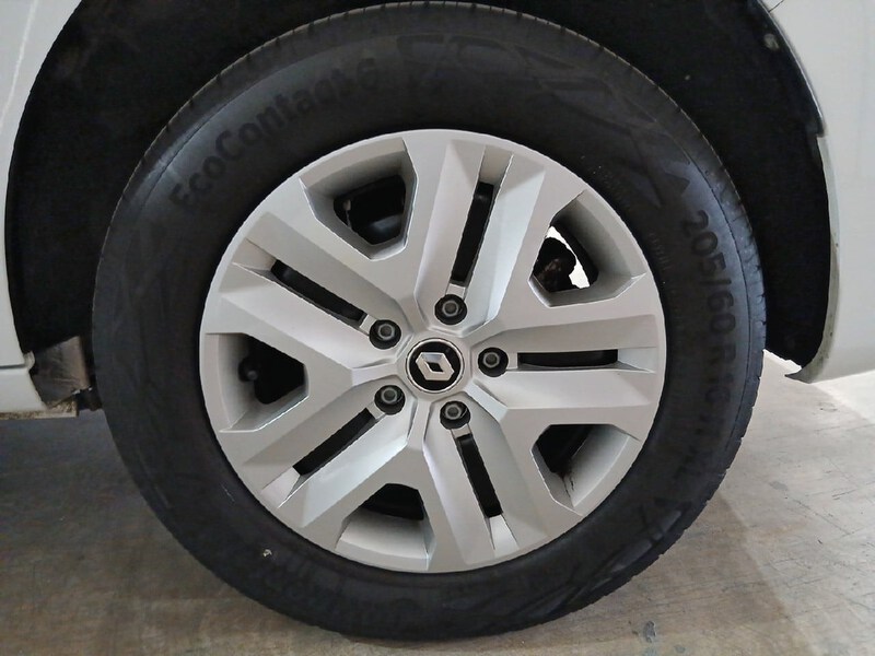 Renault Kangoo Combi