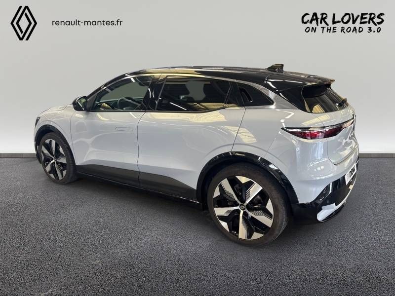 Renault Megane E-Tech Electrique
