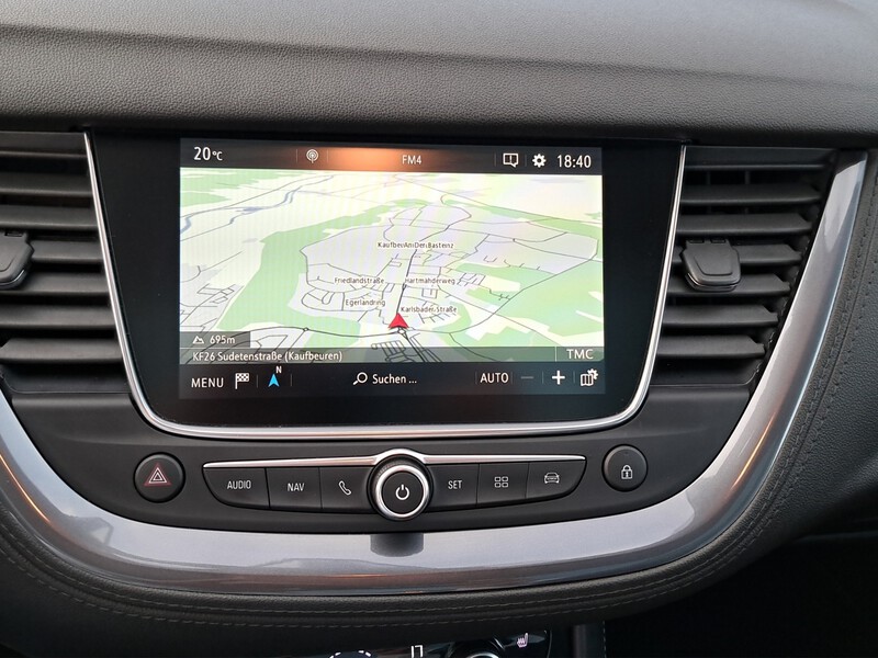 Fahrzeugabbildung Grandland X 1.2 Turbo INNOVATION*NAVI*KAM* Bild 13 von 15