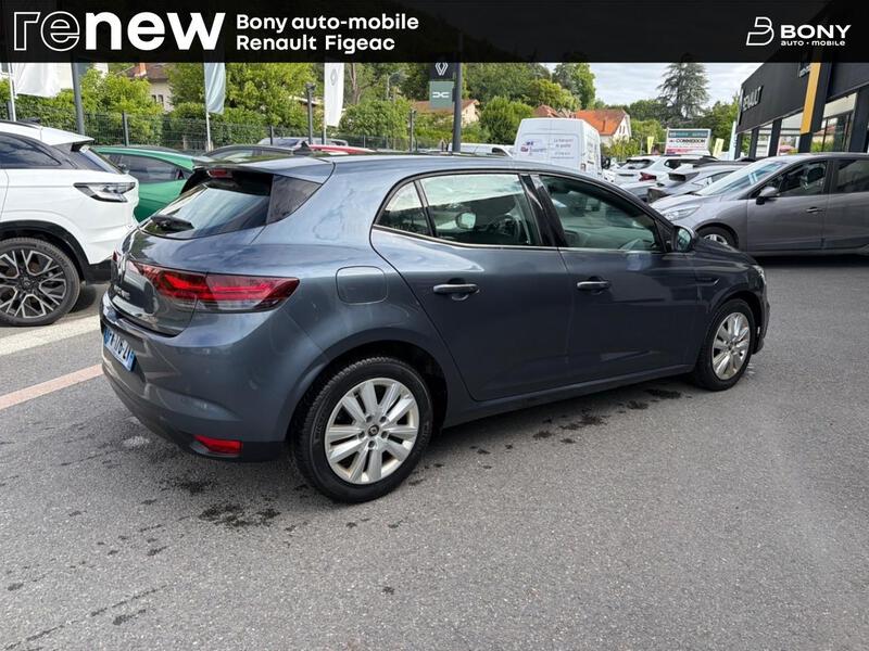 Renault Megane IV Berline