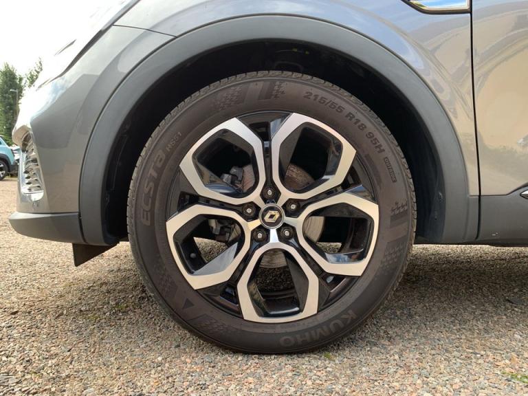 Renault Arkana – Bild 13