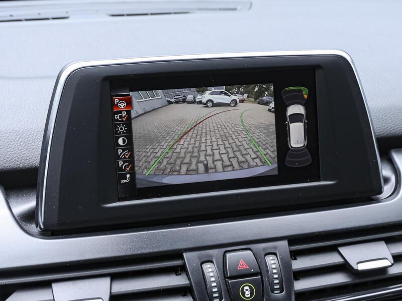 BMW 218 Active Tourer