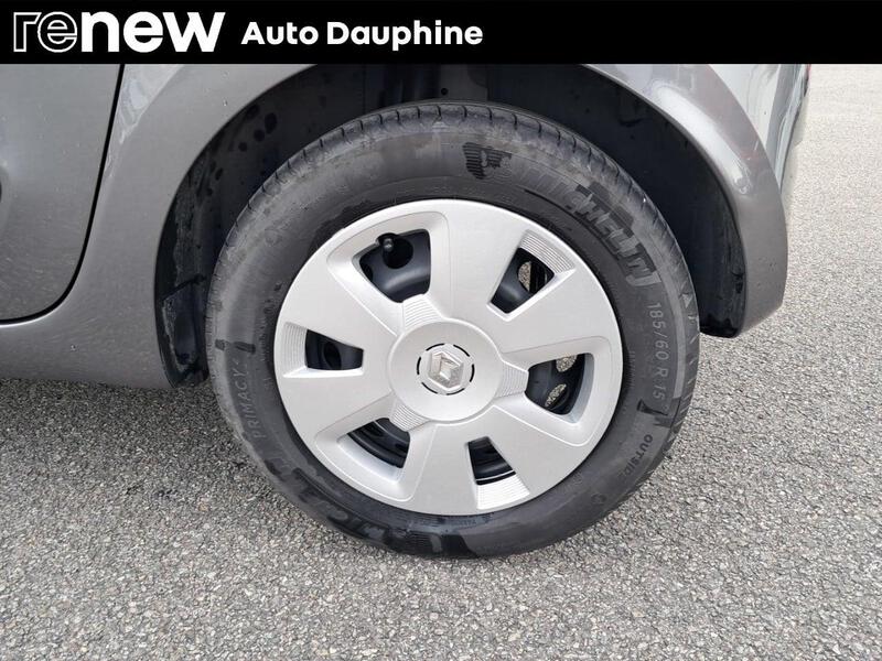 Renault Twingo III