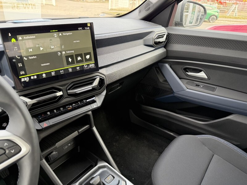 Fahrzeugabbildung Bigster Expression HYBRID 155 Bild 18 von 20