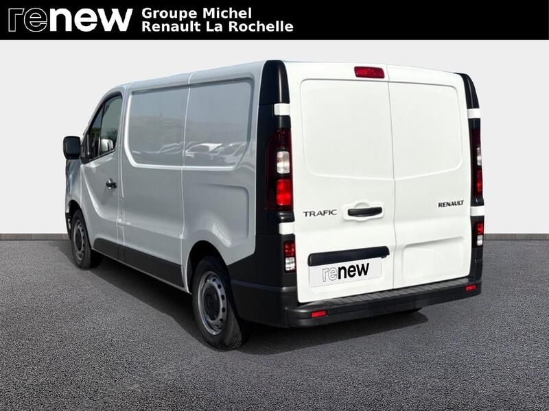 Renault Trafic Fourgon