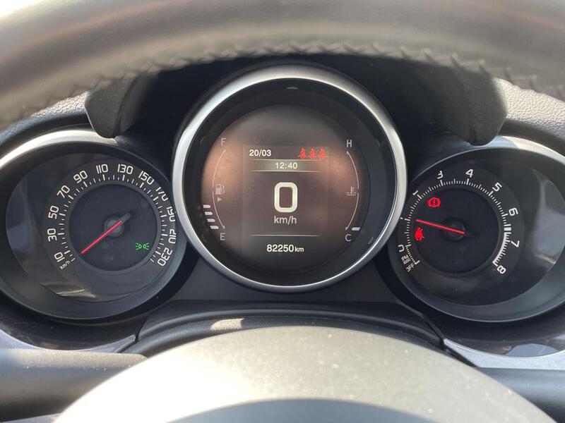Fiat 500X