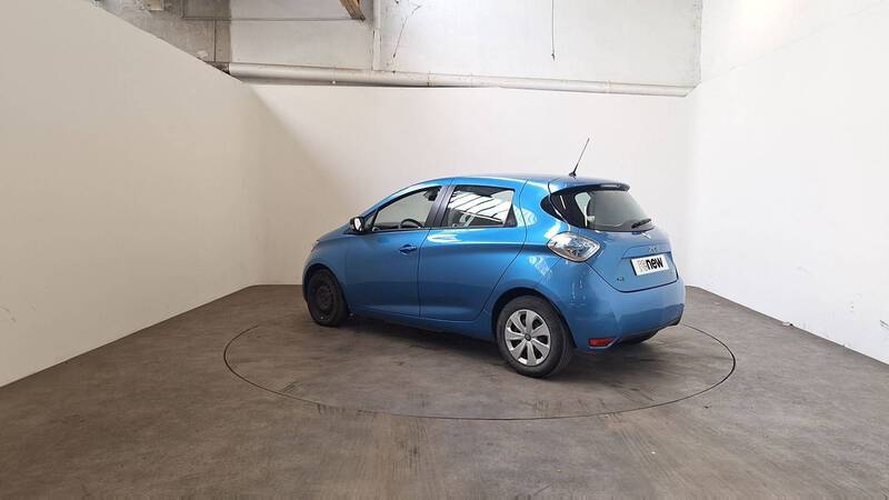 Renault ZOE E-Tech Electrique