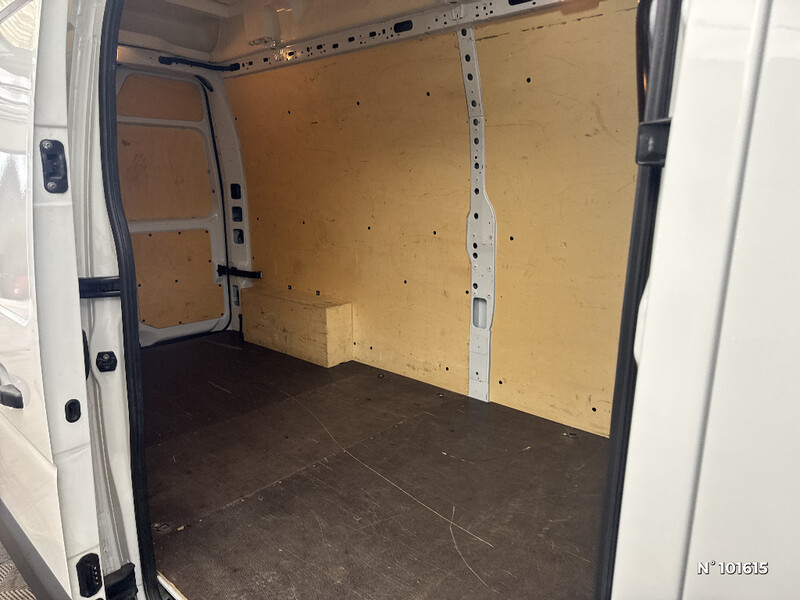 Renault Master Fourgon