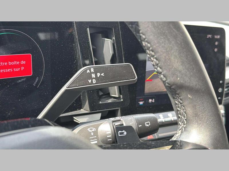 Renault Megane E-Tech Electrique