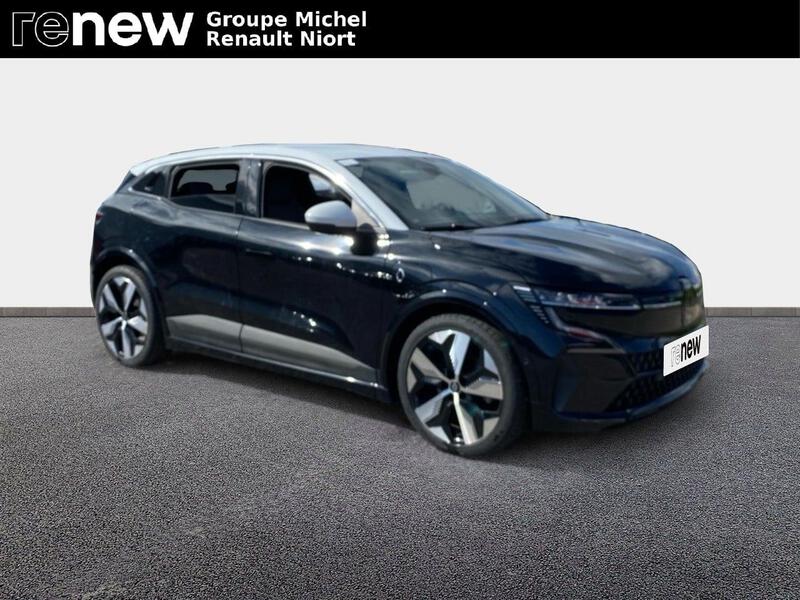 Renault Megane E-Tech Electrique