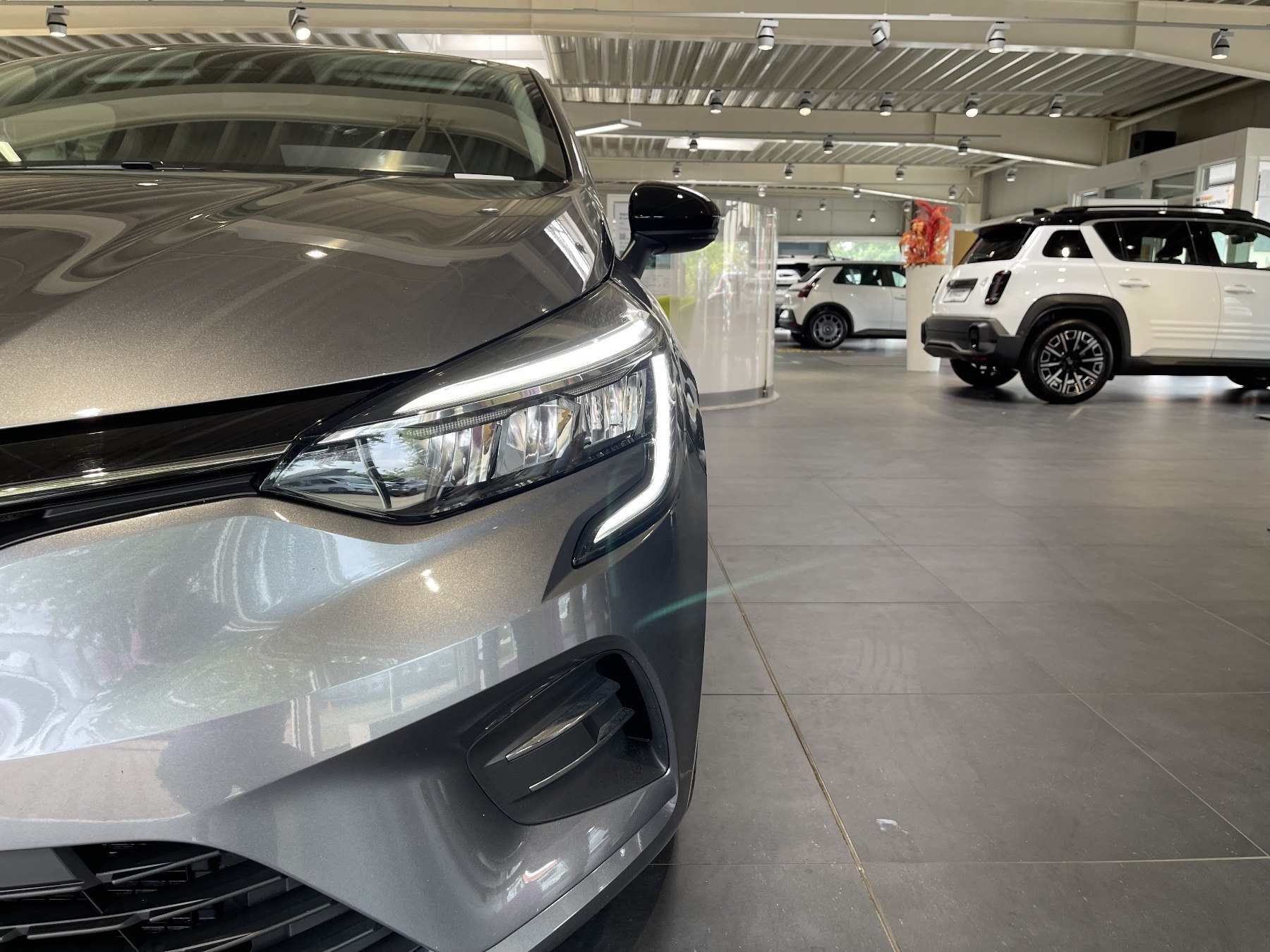 Renault Clio – Bild 4