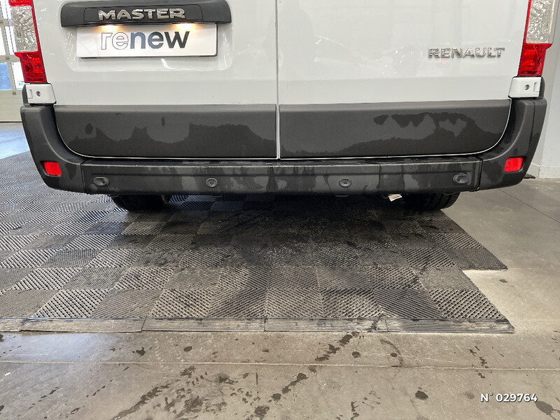 Renault Master Fourgon