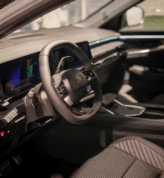 Vehicle 3D Image