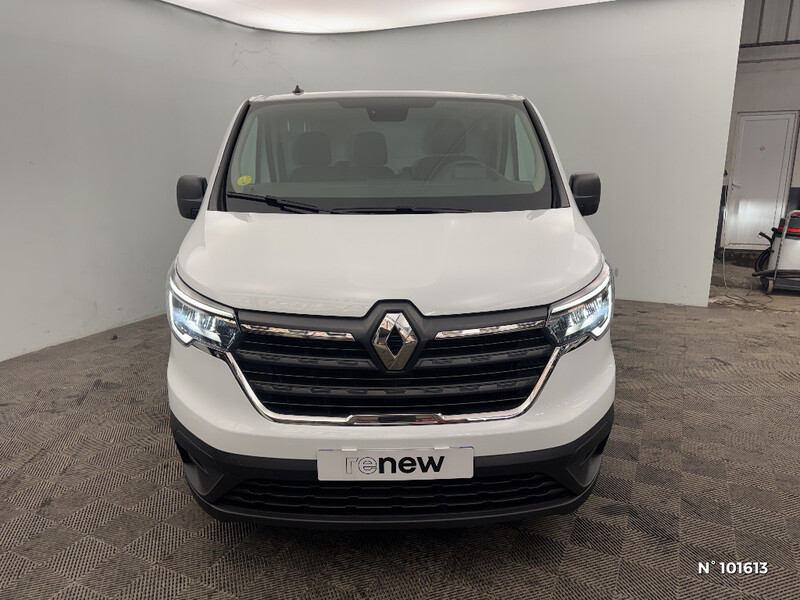 Renault Trafic Fourgon
