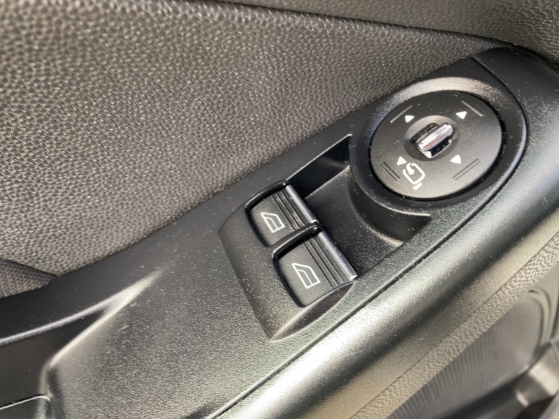 Fahrzeugabbildung Fiesta 1.25L Trend 82PS FWD Bild 13 von 20