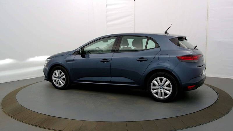 Renault Megane IV Berline