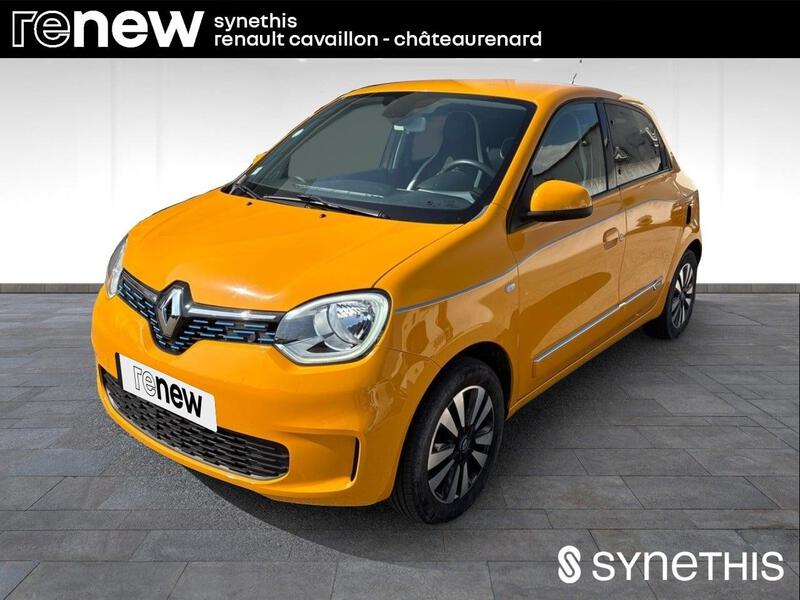 Renault Twingo E-Tech Electrique