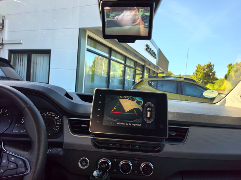Fahrzeugabbildung Kangoo ult Bild 13 von 20