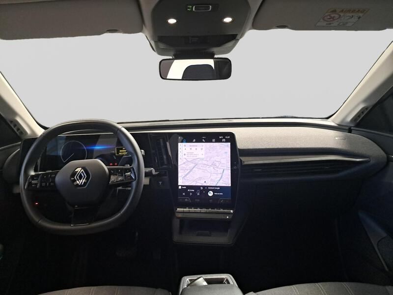 Renault Megane E-Tech Electrique