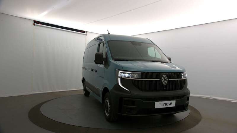 Renault Master Fourgon