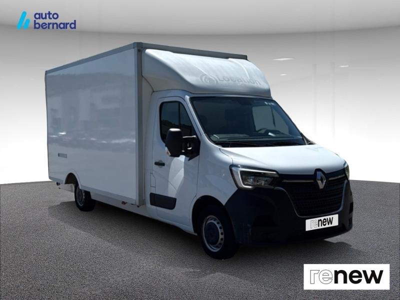 Renault Master Plancher Cabine
