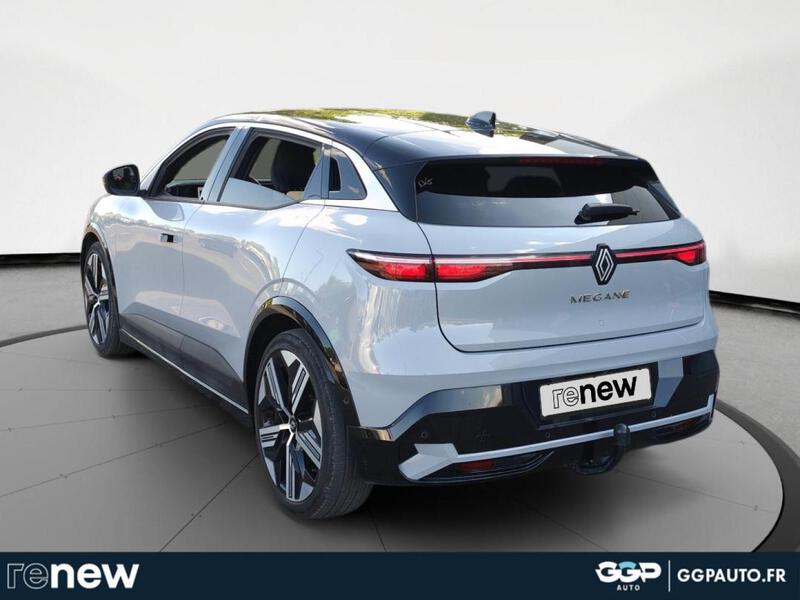 Renault Megane E-Tech Electrique