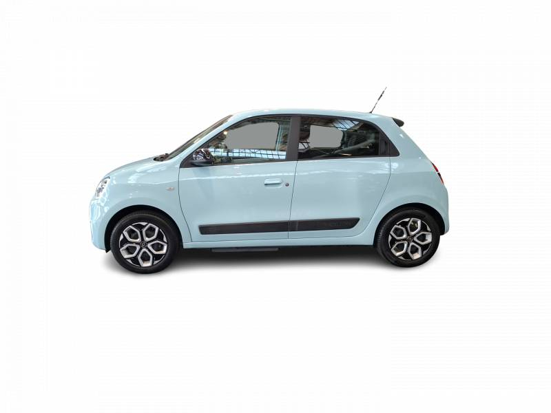 Renault Twingo E-Tech Electrique