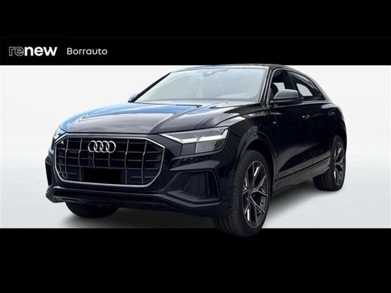 Audi Q8