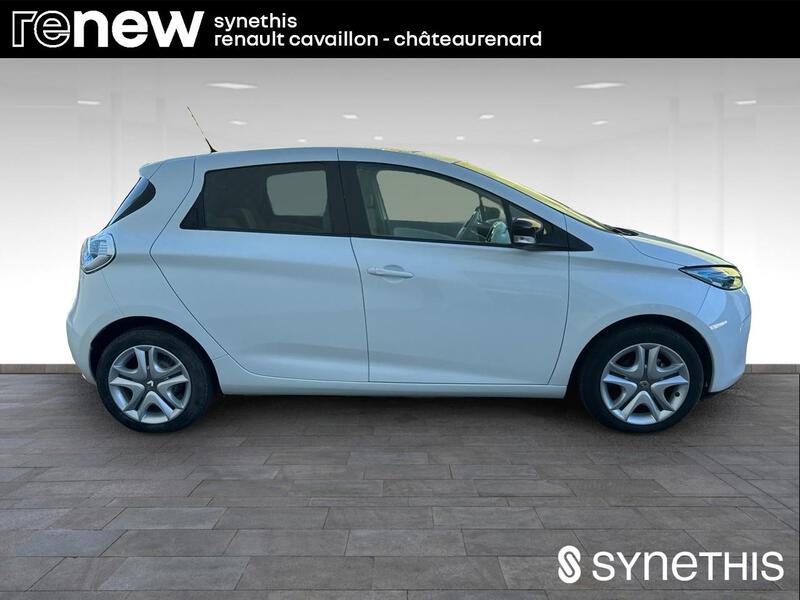 Renault ZOE E-Tech Electrique