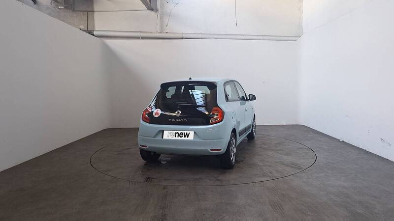 Renault Twingo III