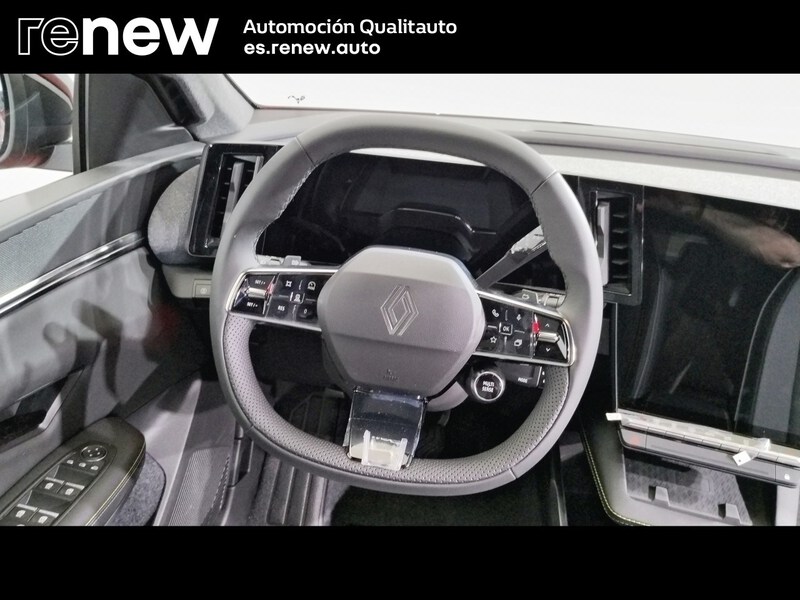 Renault Scenic E-Tech Eléctrico