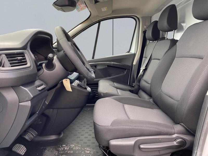Renault Trafic Fourgon