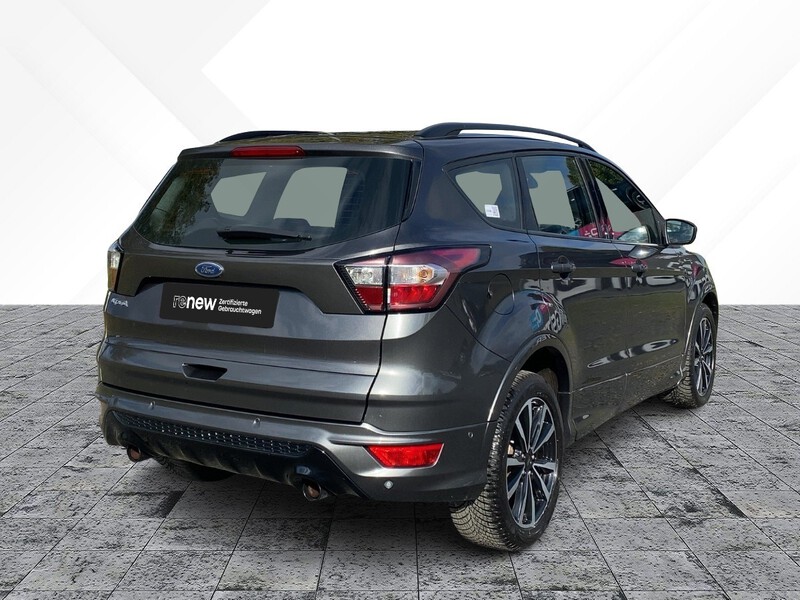 Fahrzeugabbildung Kuga ABS ESP SERVO Bild 4 von 19