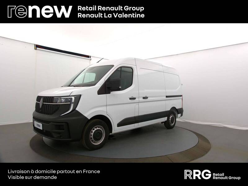 Renault Master Fourgon