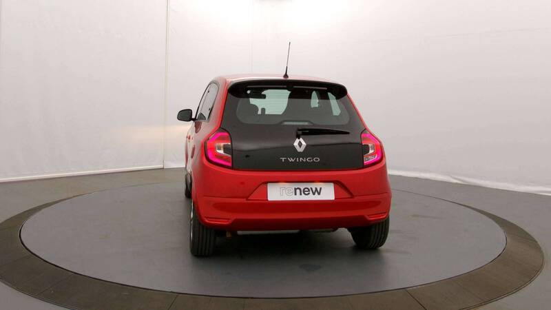 Renault Twingo III